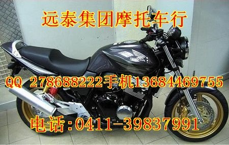 供应摩托车本田CB400SF价格4000元 